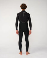 Rip Curl Mens Elasto Zip Free 3/2 Steamer
