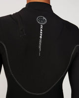 Rip Curl Mens Elasto Zip Free 3/2 Steamer