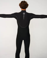 Rip Curl Mens Elasto Zip Free 3/2 Steamer