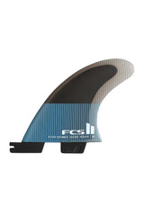 FCS 2 Performer PC Quad Rear Fin Set