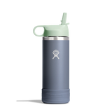 Hydro Flask 18oz (532mL) Kids Bottle with Straw Lid and Boot