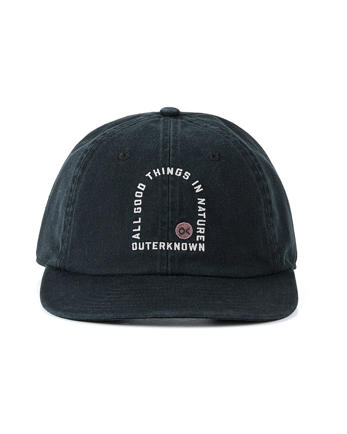 OUTERKNOWN All Good Things 6-Panel Cap