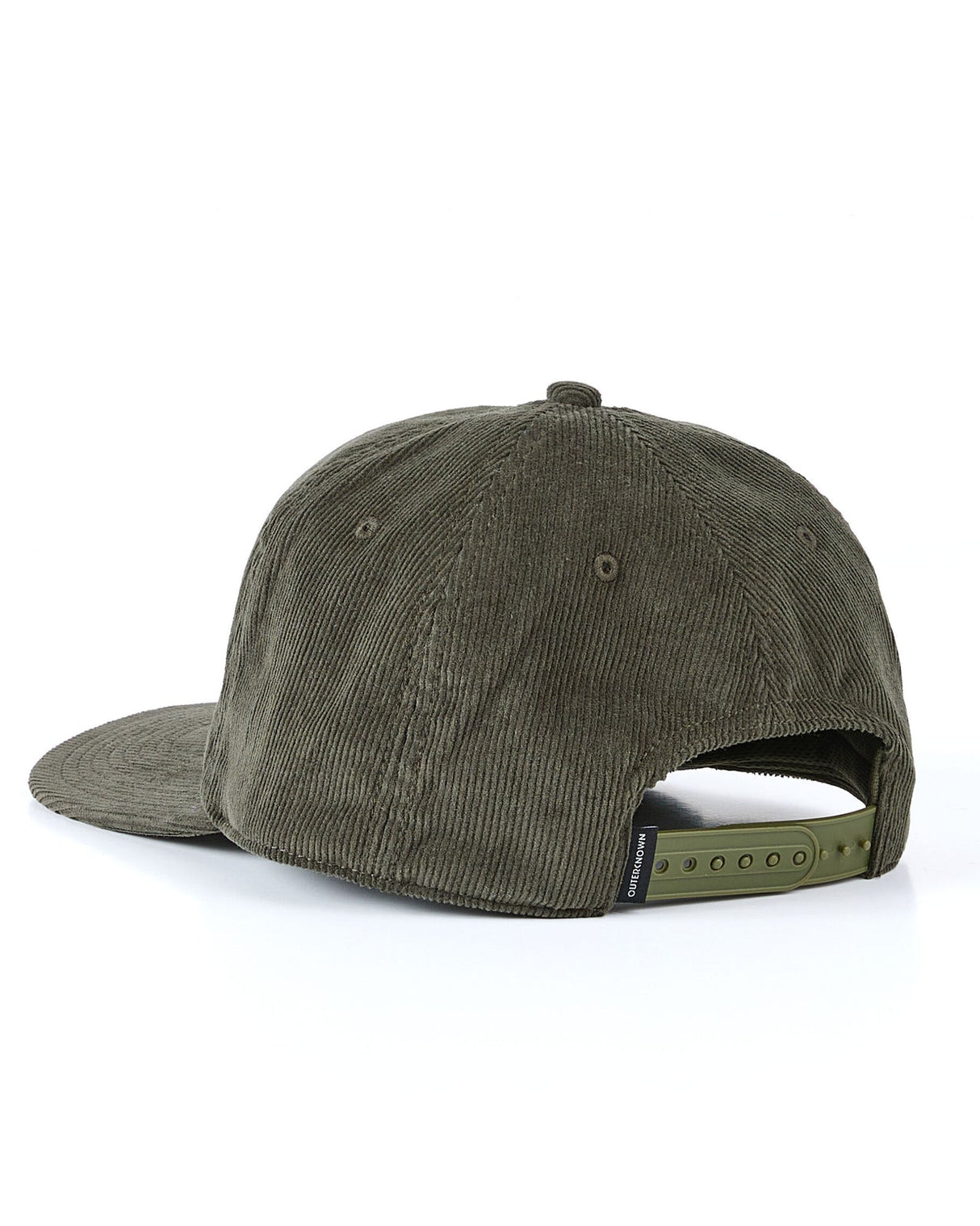 OUTERKNOWN FYOK Patch Cord 5-Panel Hat
