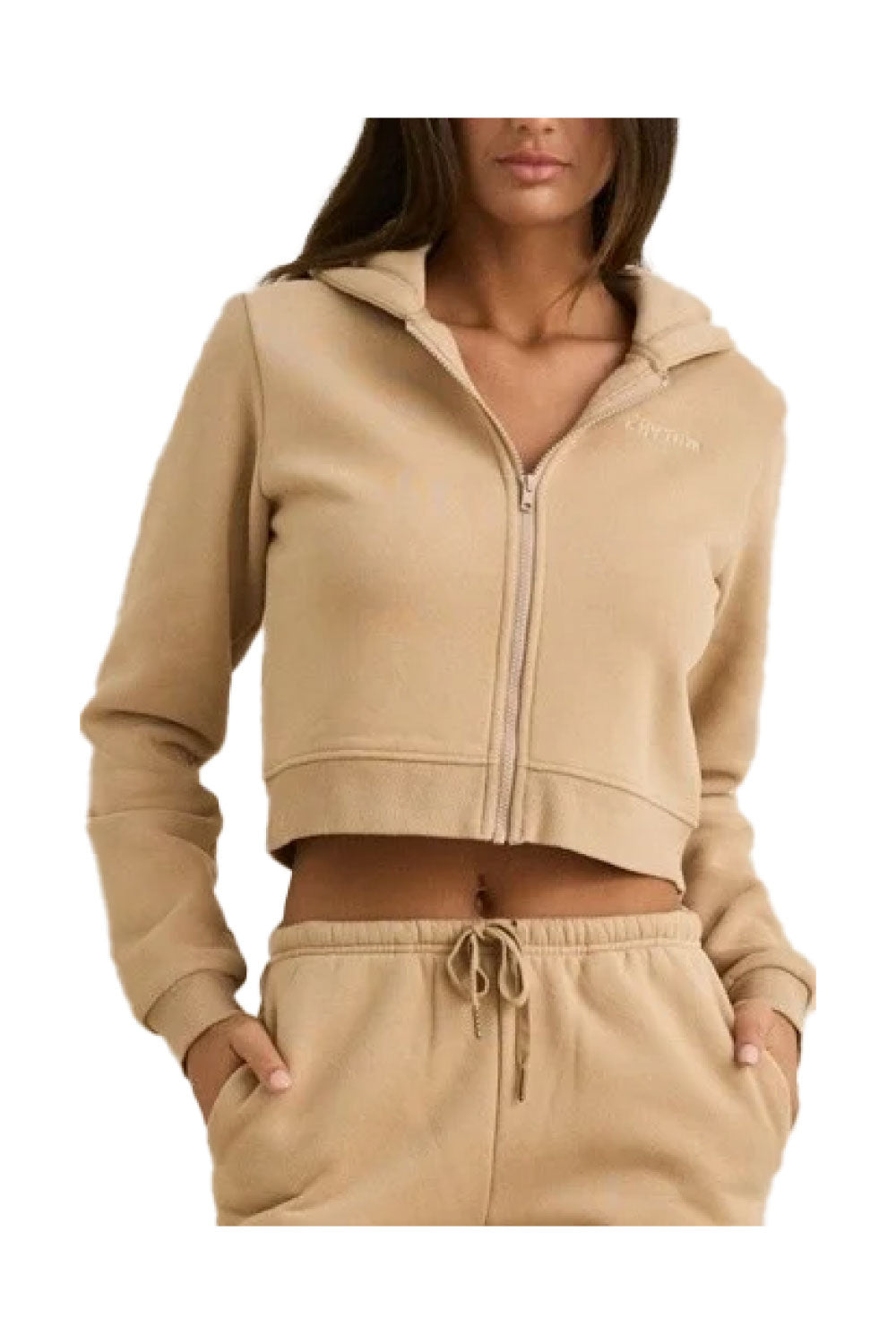 Rhythm Shelly Zip Through Fleece