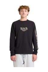 RVCA Retract Long Sleeve T-Shirt