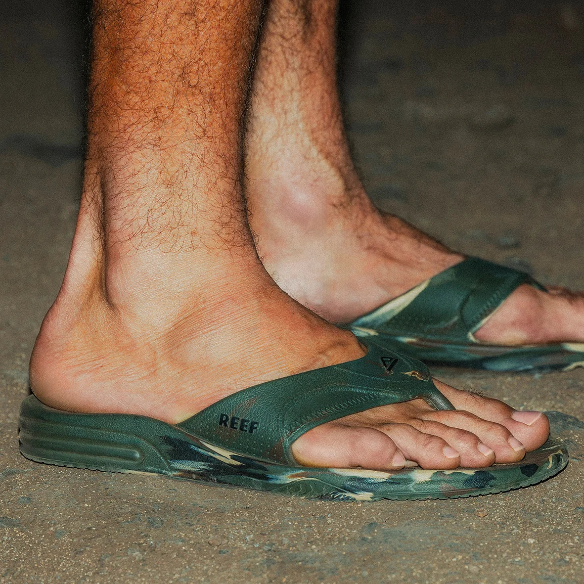 Reef Mens Fanning H20
