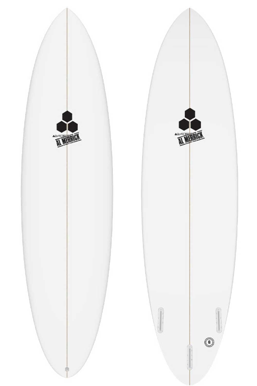 Channel Islands M23 Surfboard
