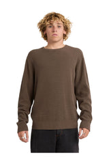 RVCA Duke Crew Knit