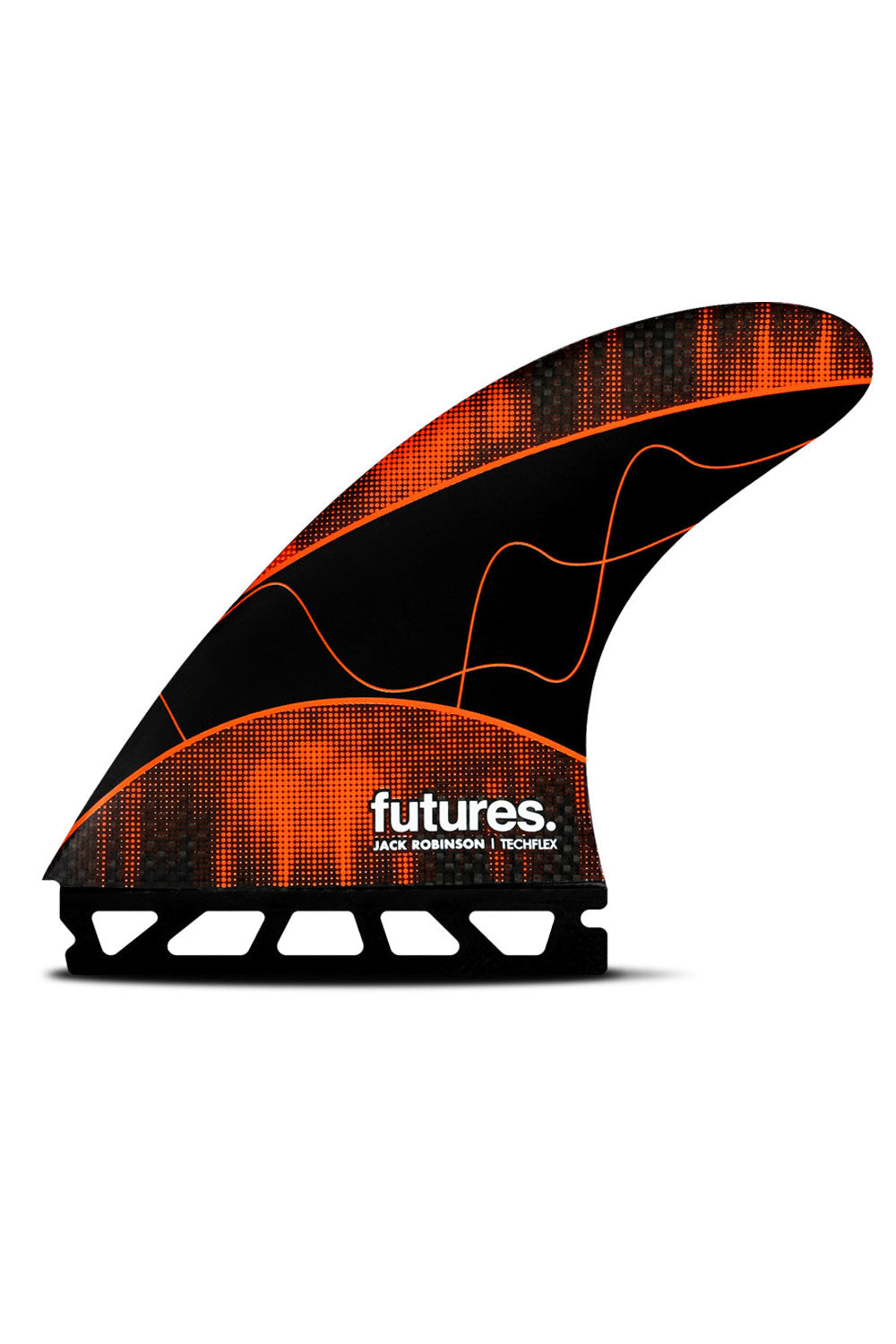 Futures Jack Robinson Signature Techflex Thruster Fin Set