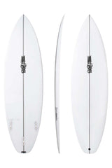 JS Industries XERO GRAVITY PU Squash Tail Surfboard