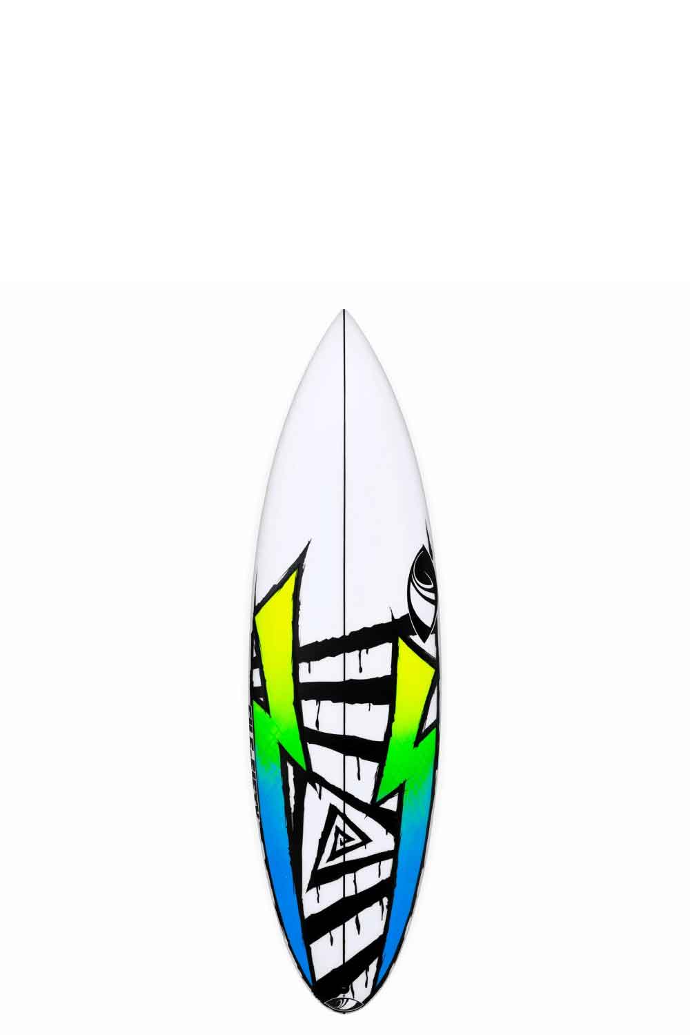 Sharpeye File Fifty 72 Youth Surfboard