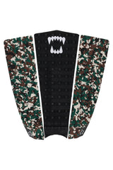 Blak Bear Surf Club The Clayback Clay Marzo Pro Traction