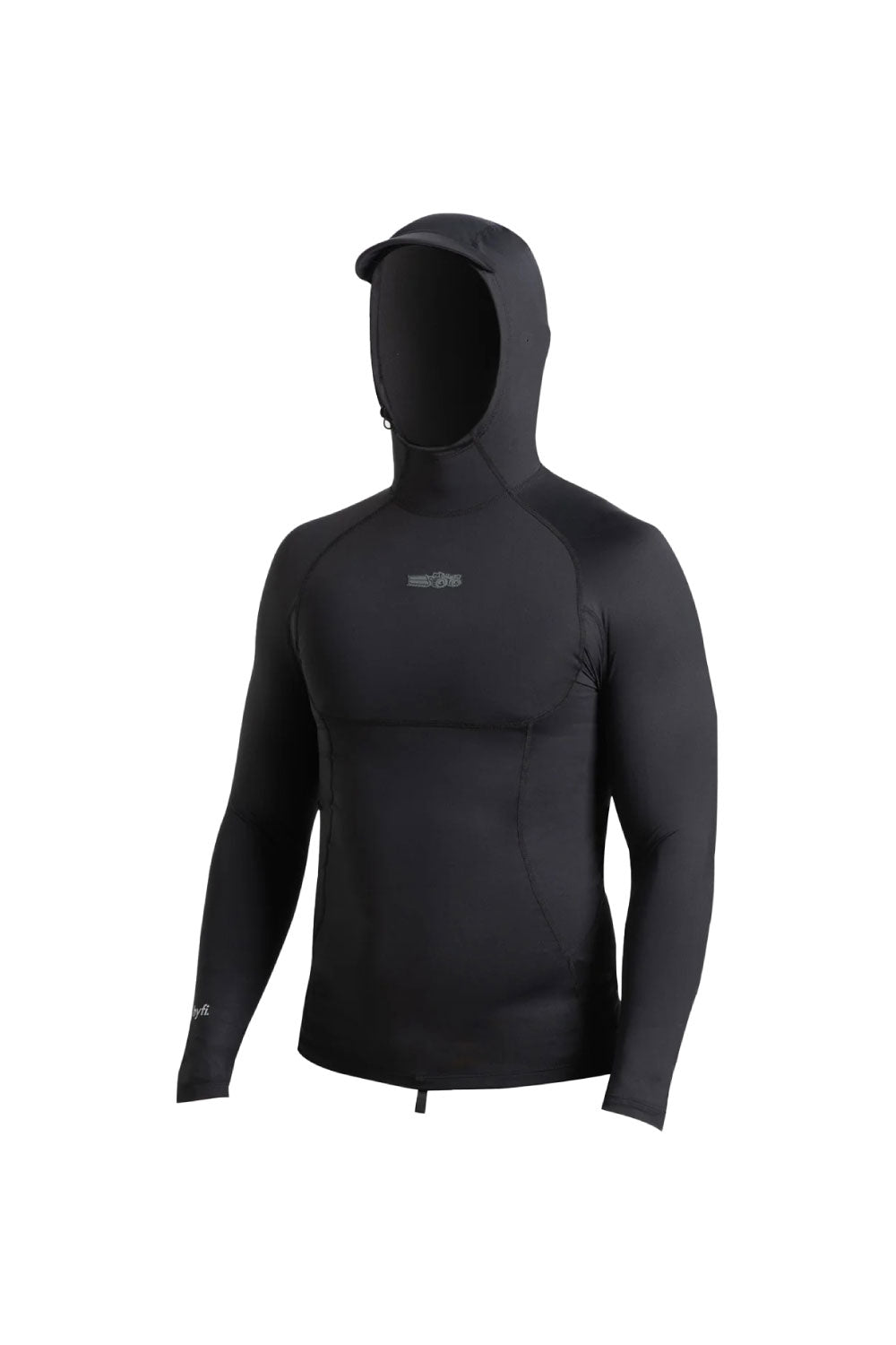 JS Industries HYFI Hooded Rashguard