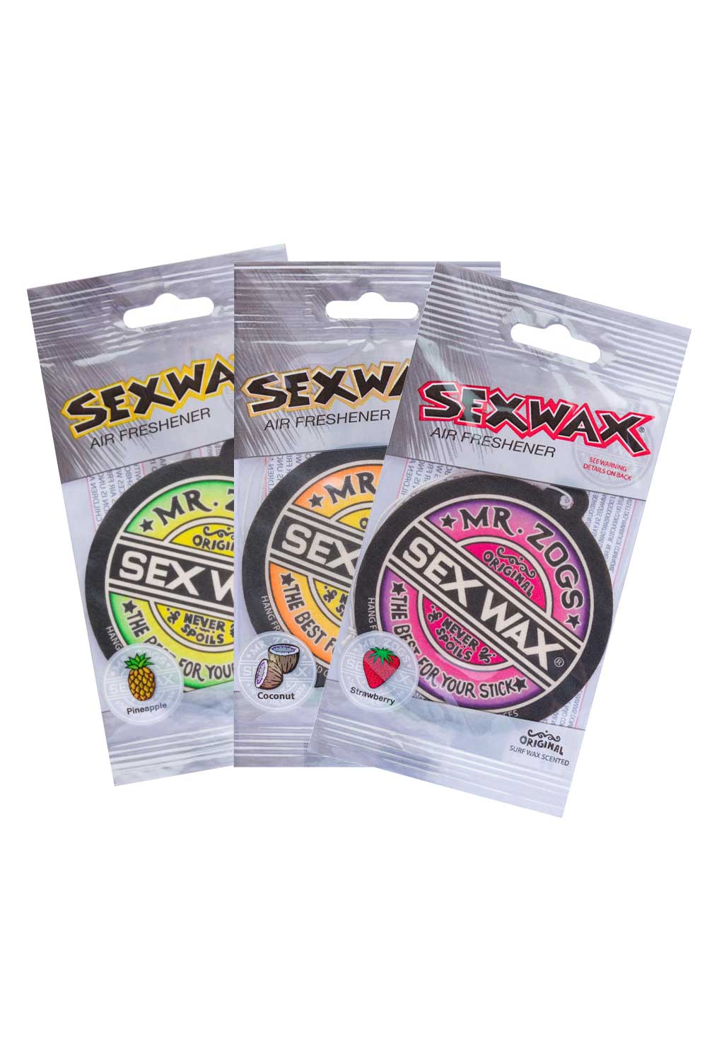 Sex Wax – Air Freshener
