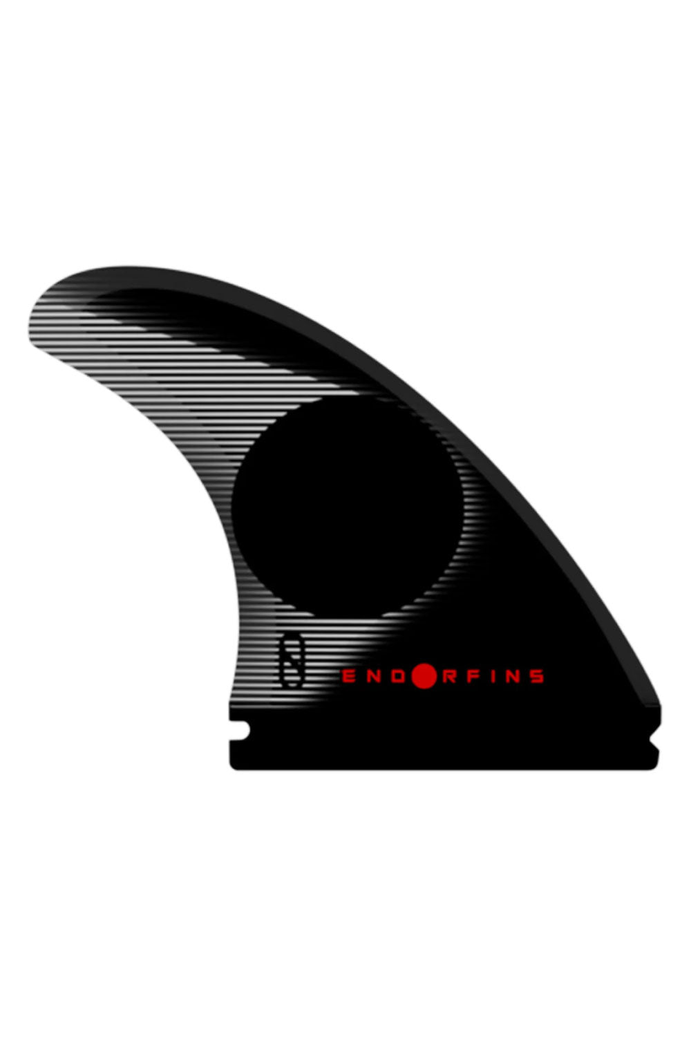 ENDORFINS KSR Rake 5 Fin Set White - Large