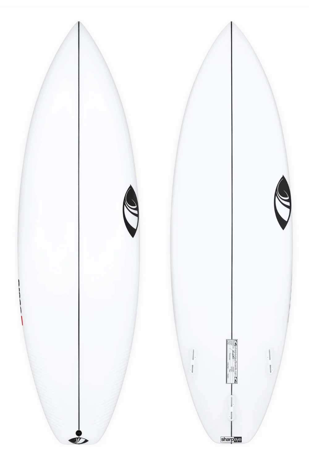 Sharpeye Disco 2 Surfboard – Sanbah Australia