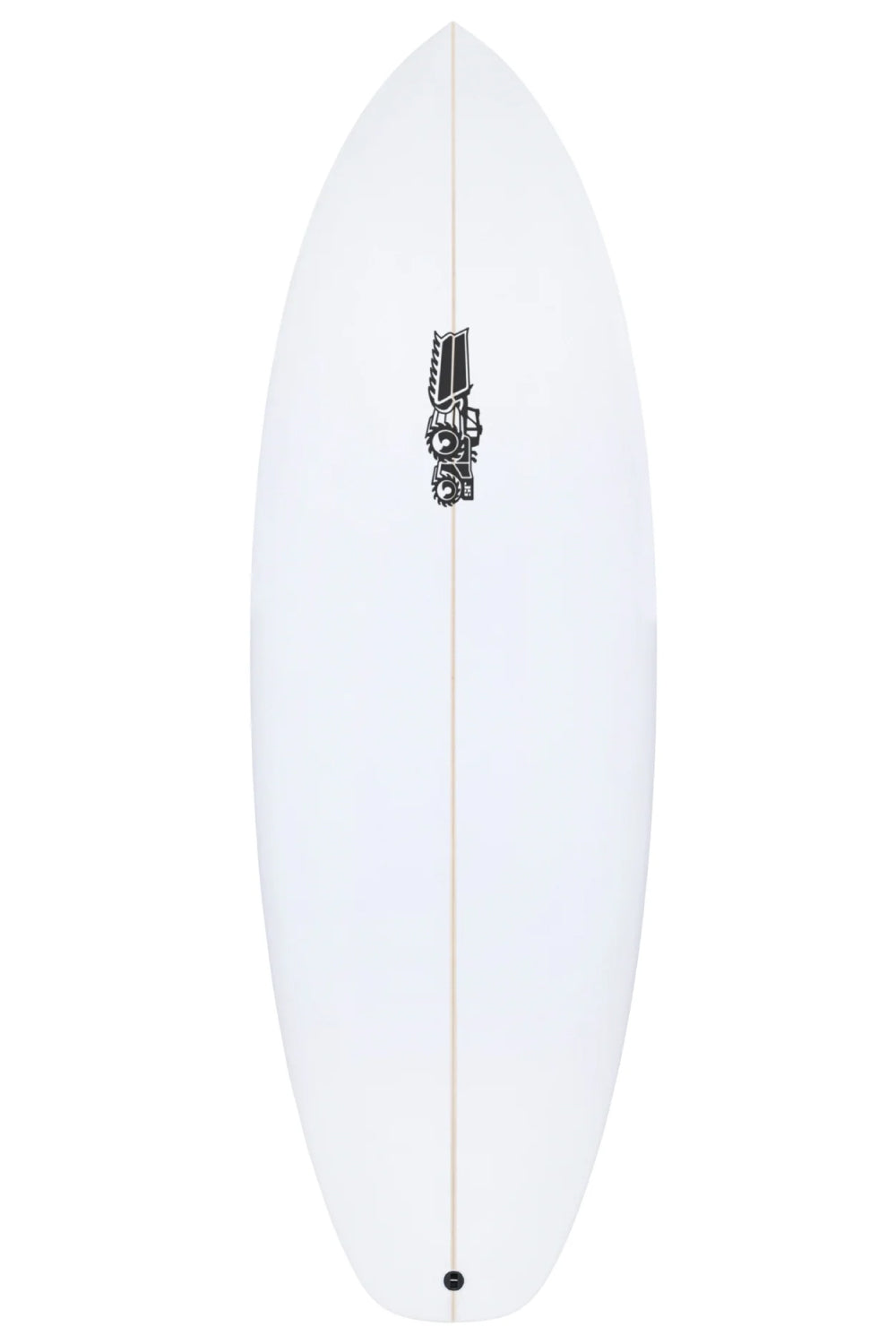 JS Flame Fish EPS Fish Surfboard