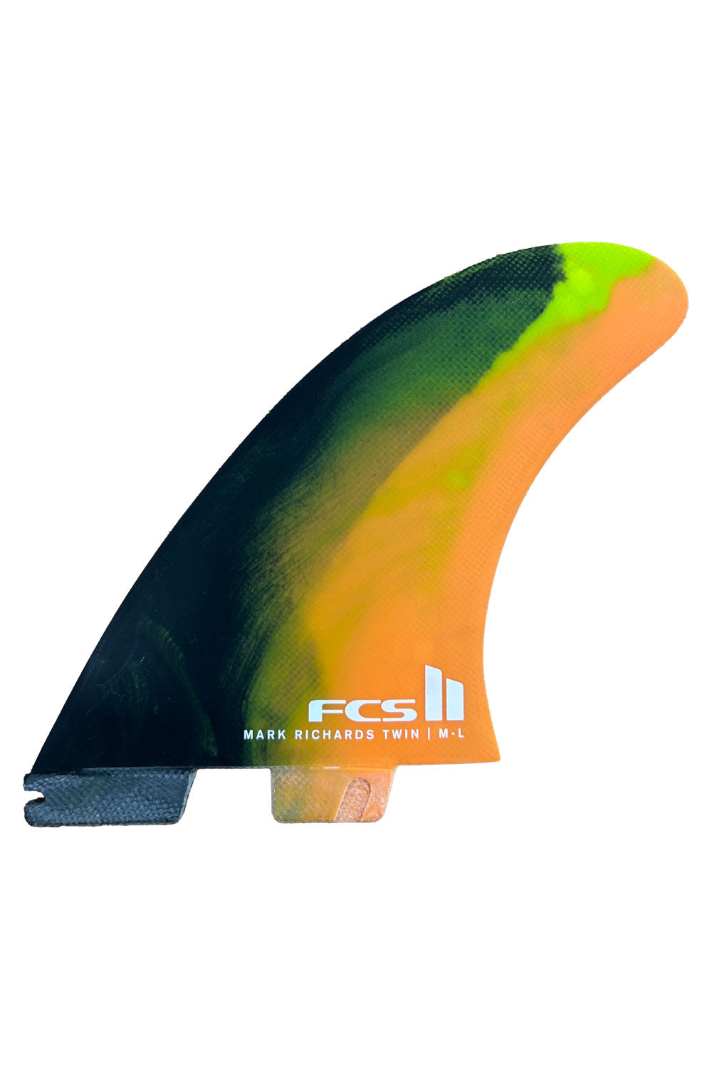 FCS2 MR Mark Richards PC Twin + 1 Fin Set - SIZE M-L