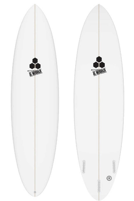 SALE Channel Islands M23 Mid Length Surfboard - 7'0 FCS2