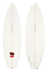 Stacey Double Feature X5 Fish Surfboard