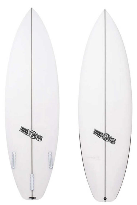 JS Industries XERO Fusion Surfboard - Squash Tail