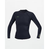 O'Neill Womens HyperX L/S Crew 15.mm