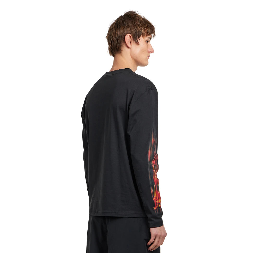 Oakley Heritage Flame LS Tee