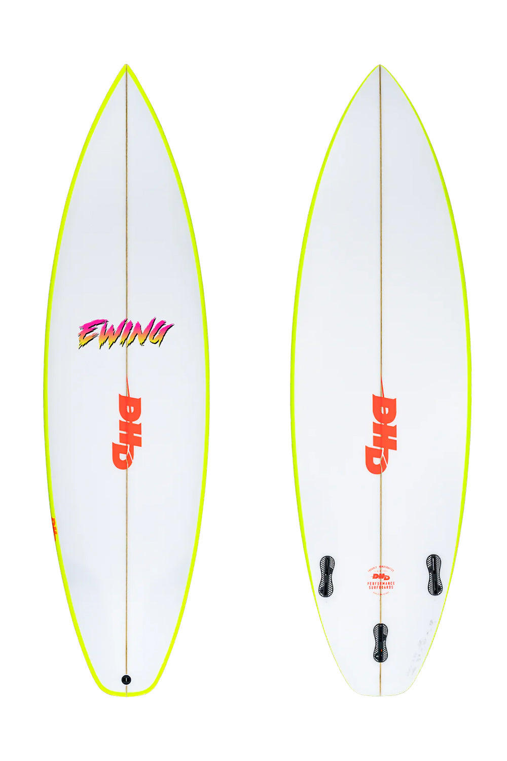 DHD Ethan Ewing DNA JNR Youth Surfboard