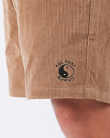 Town and Country Whaler Cord Short