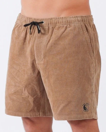 Town and Country Whaler Cord Short