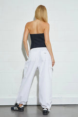 Abrand Womens Utility Pant
