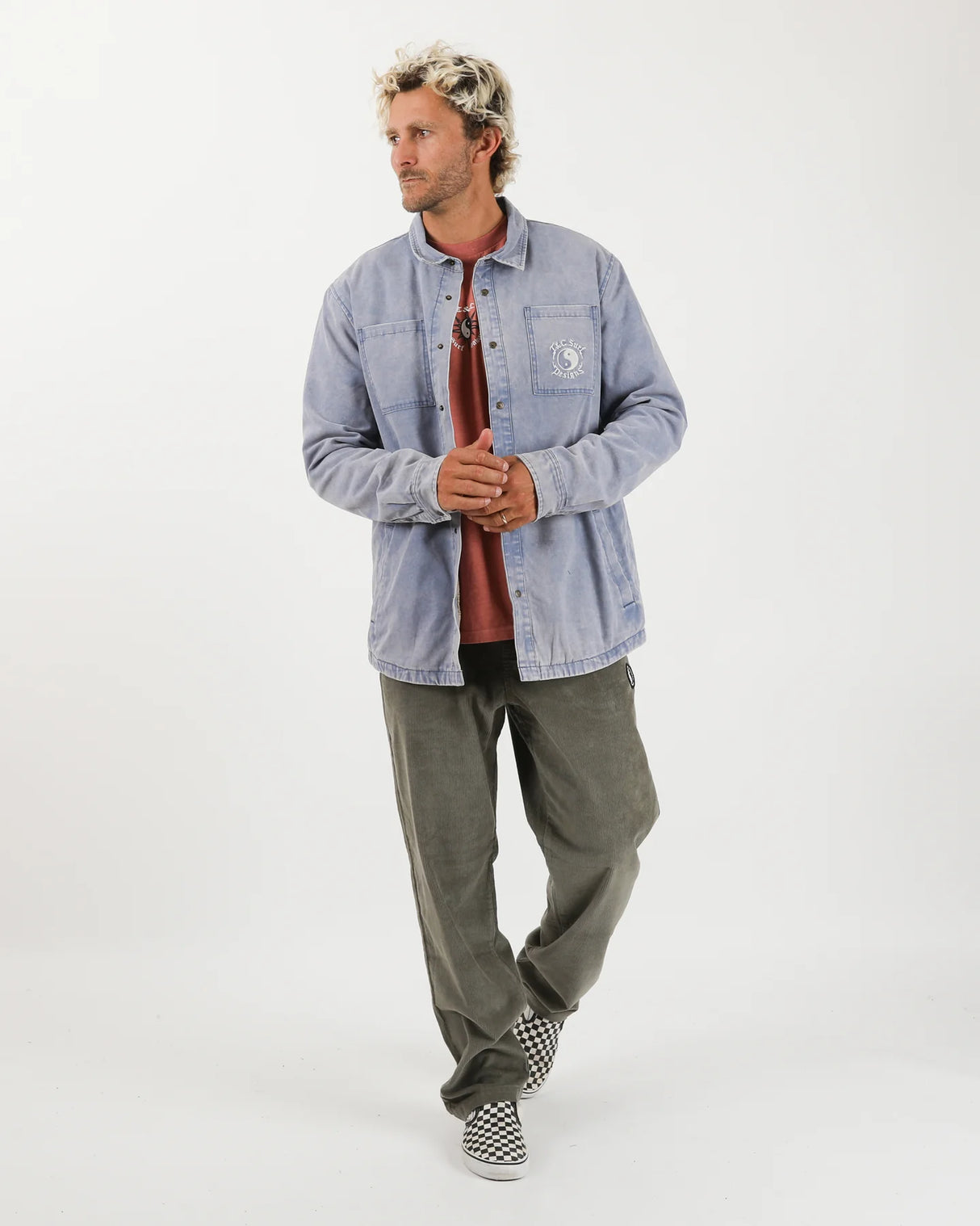 Town and Country Whaler 2.0 Cord Pant