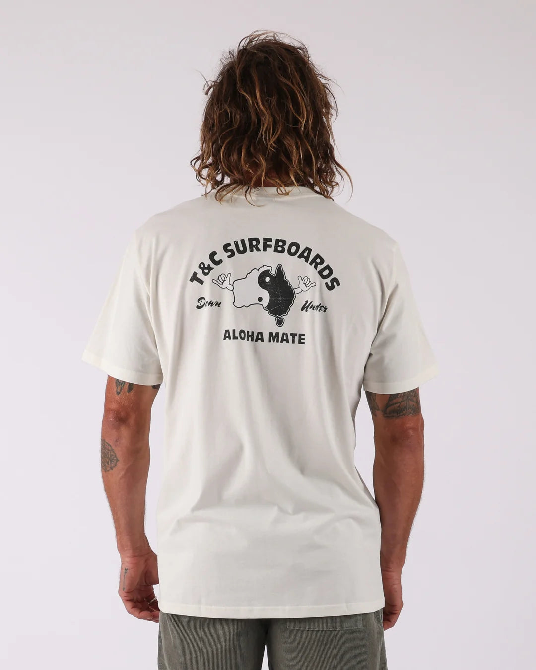 Town and Country Mate Tee
