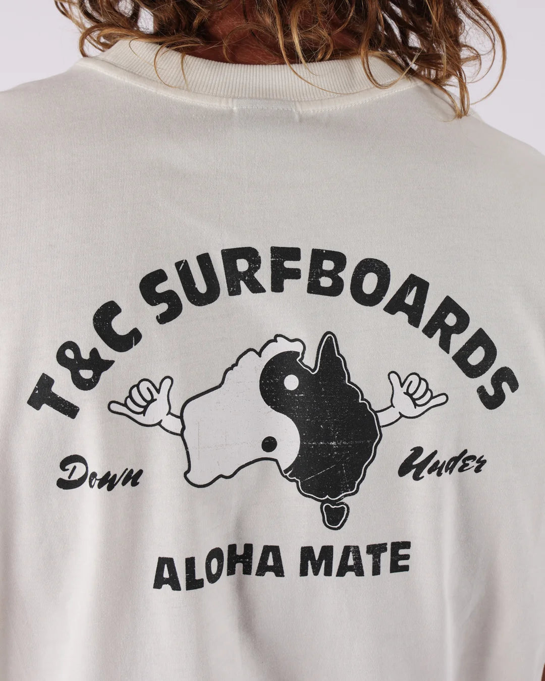 Town and Country Mate Tee