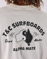 Town and Country Mate Tee