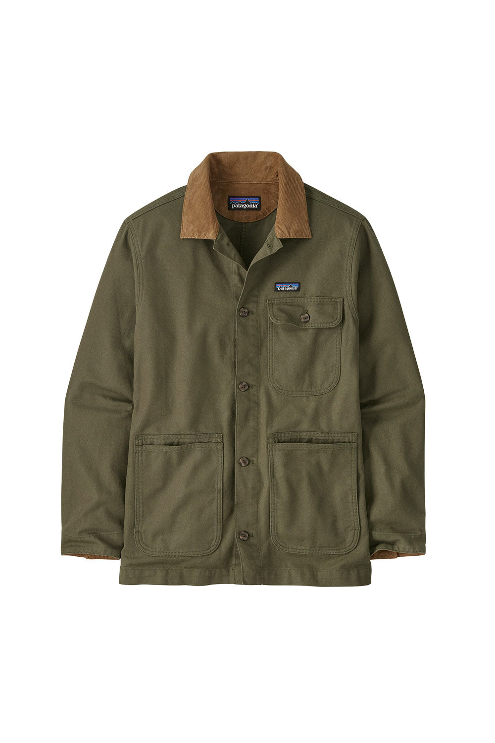 Patagonia Mens Point Reyes Canvas Jacket
