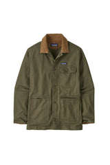 Patagonia Mens Point Reyes Canvas Jacket