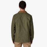 Patagonia Mens Point Reyes Canvas Jacket
