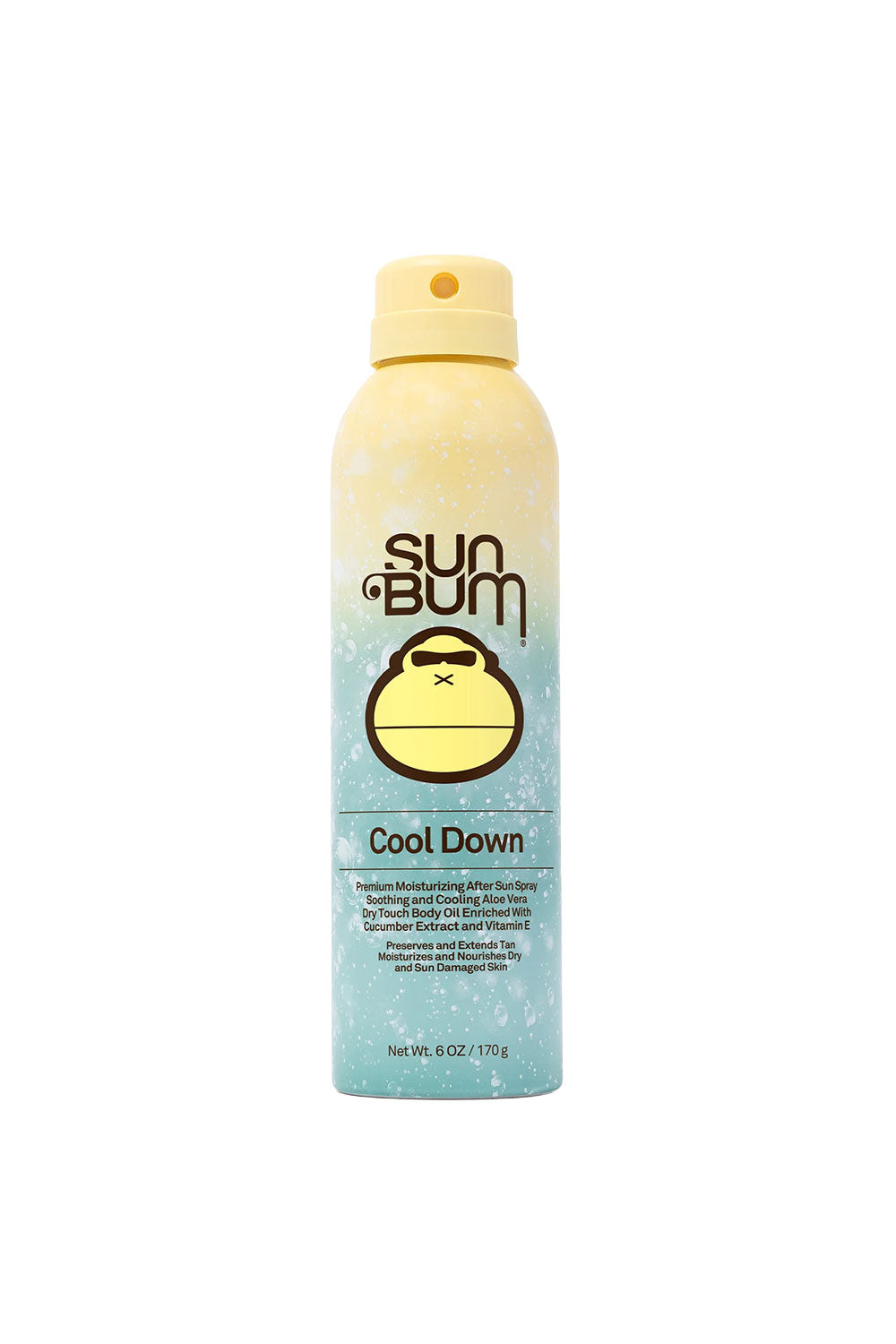 SunBum Cool Down After Sun Spray