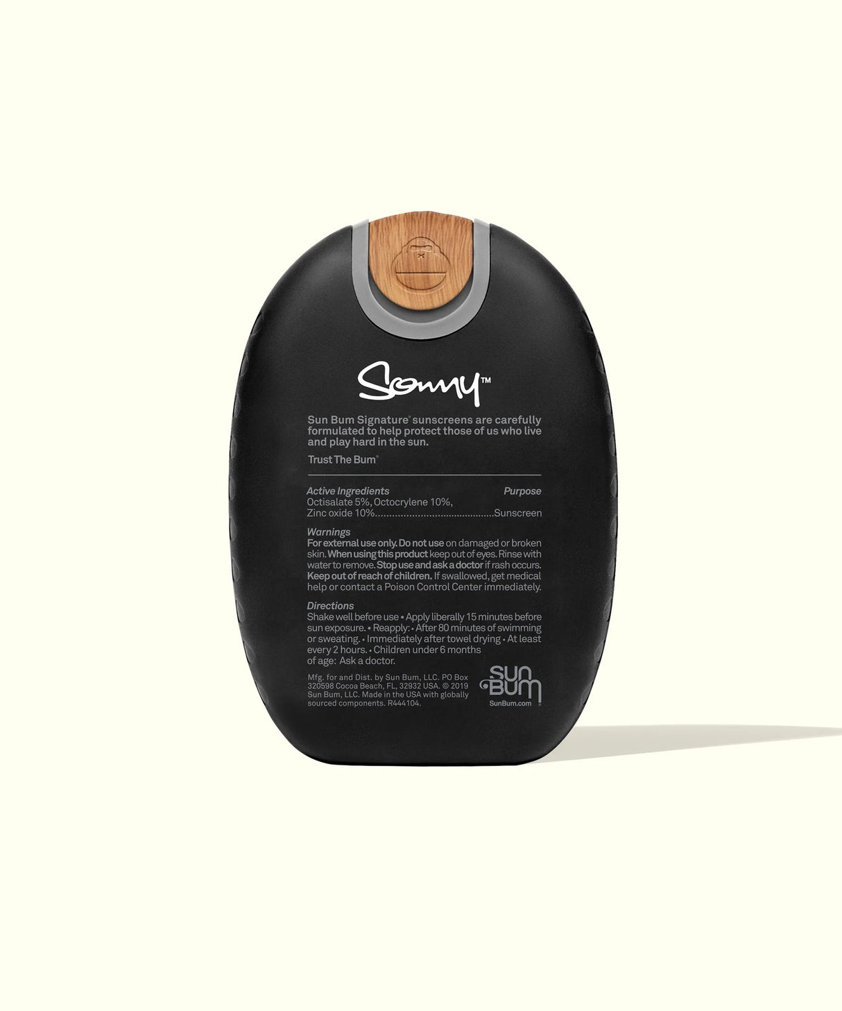 Sun Bum Signature SPF 50+ Sunscreen Lotion - 88ml