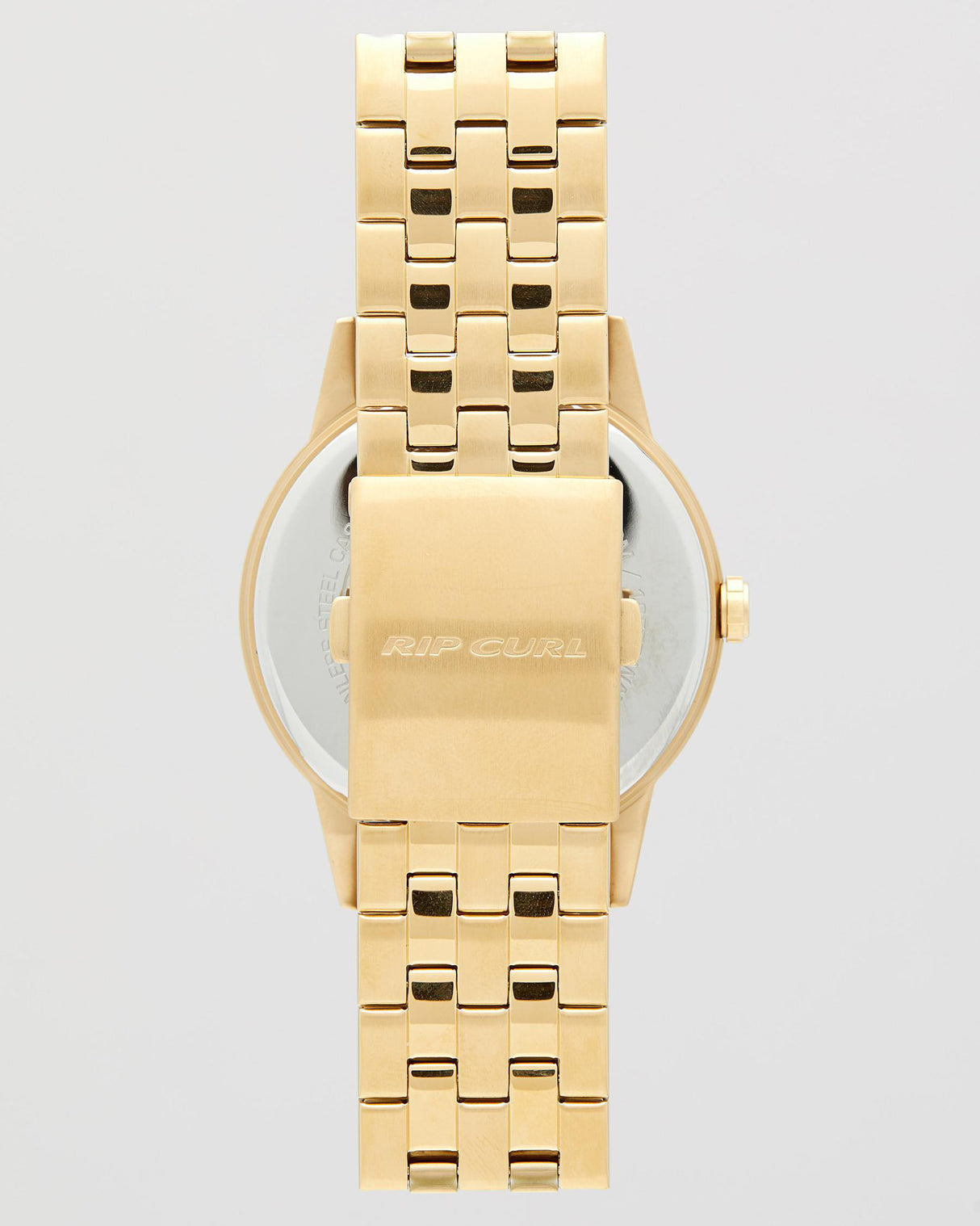 Rip Curl Vision Gold Stainless Steel Watch