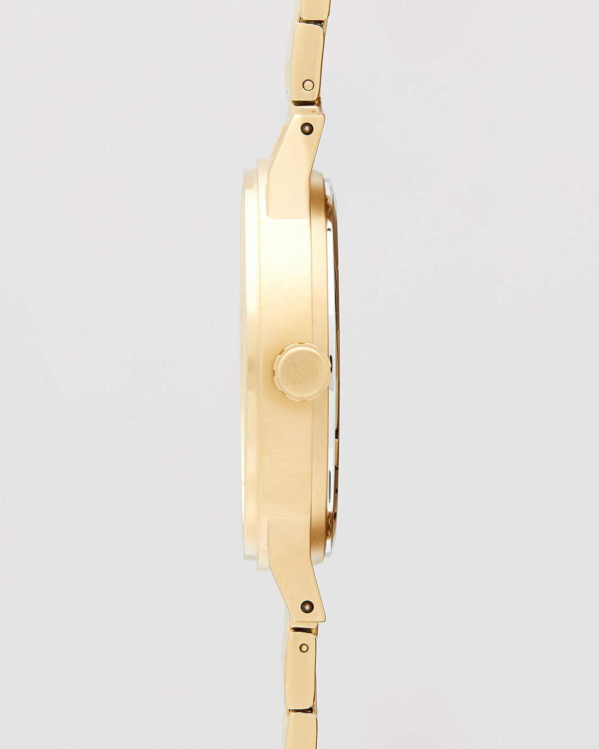 Rip Curl Vision Gold Stainless Steel Watch