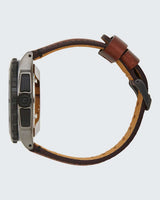 Rip Curl Rival Analogue Digital Leather Watch