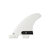 JS Industries Hydroglass Quad Trailer Fin Set