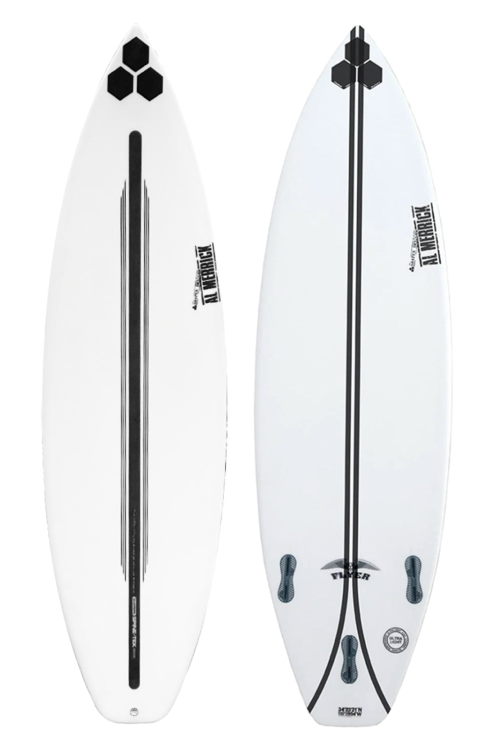 Channel Islands OG Flyer Spine-Tek Surfboard