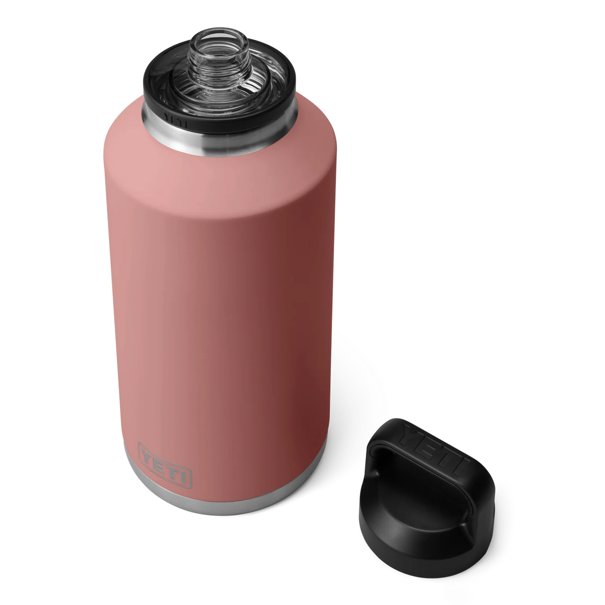 YETI Rambler 64oz (1.9L) Drink Bottle w/ Chug Cap 