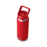 YETI Rambler 26oz Straw Bottle