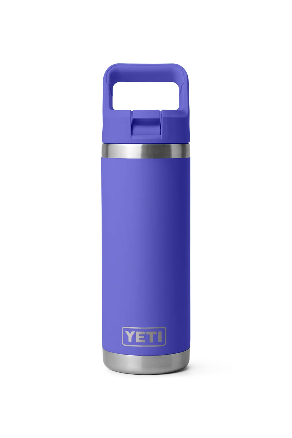 Yeti Rambler SeaFoam 18 oz Bottle with Chug Cap - Shop Now