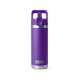 YETI Rambler 18oz (532ml) Straw Bottle