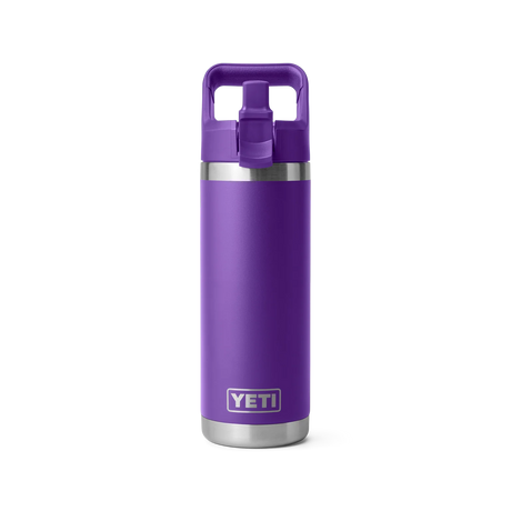 YETI Rambler 18oz (532ml) Straw Bottle